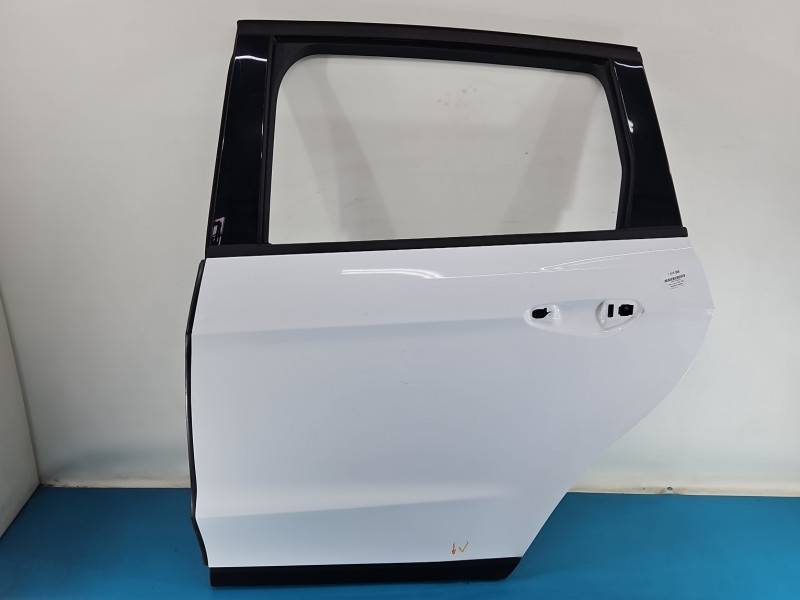 Drzwi tył lewe Ford S-max II MK2 HB 5d biały 5F
