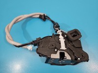 Zamek przód prawy 3J1837016A Skoda Octavia IV EUROPA Europejska, 6pin