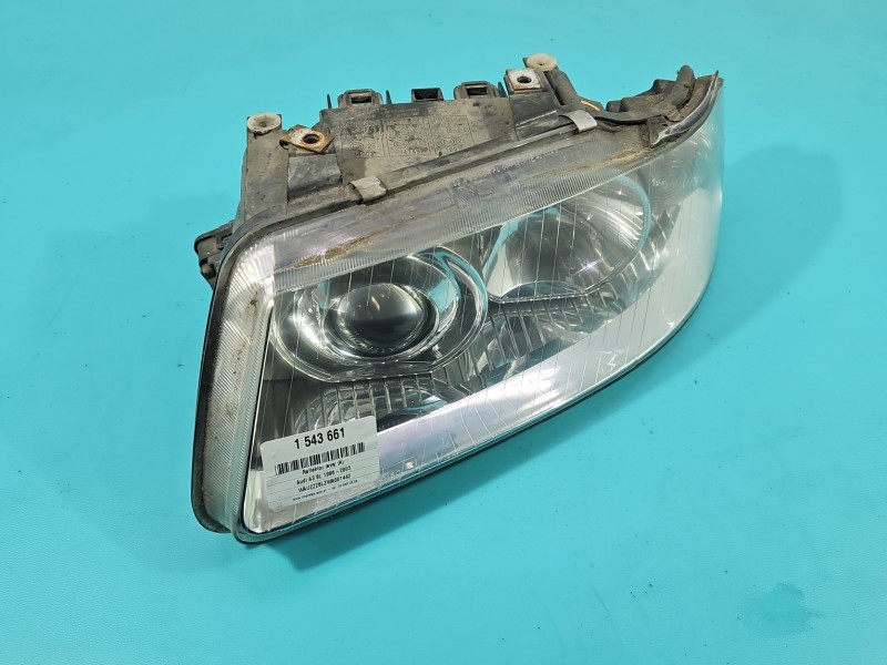 Reflektor lewy lampa przód Audi A3 8L EUROPA