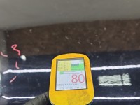 Klapa tył Alfa romeo 159 sedan 4d 802/B