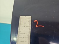 Klapa tył Toyota Avensis III T27 sedan 4d 8S6