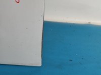 Drzwi tył lewe Fiat Doblo II HB 5d biały