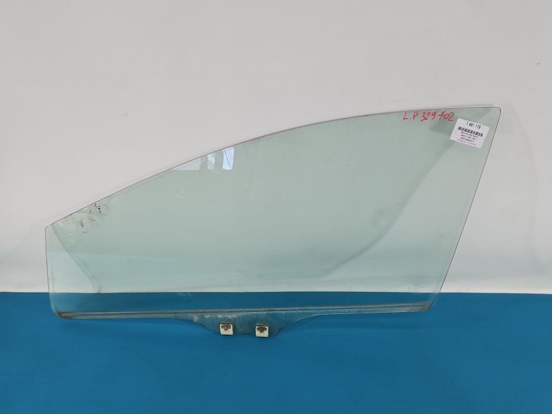 Szyba drzwi przód lewa Mazda 2 II DE HB