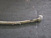 Resor tył Renault Master II