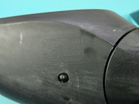 Lusterko lewe Renault Laguna III elektryczny, Europejska, Kod lakieru: NV472, 10 pin Składane elektrycznie europa