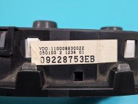 Licznik Opel Astra II G 09228753 1.6 16V EUROPA