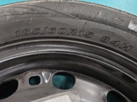 Koło zapasowe 15" dojazdowe dojazdówka Skoda Rapid Rozstaw śrub: 5x100, Marka: Nexen, 185 mm, Profil opony: 60, Kod...