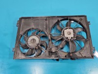 Wentylatory Wentylator chłodnicy Seat Leon II 1K0121207T 1.6 SR