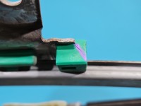 Podnośnik tył lewy SZYBY WINDA Toyota Avensis I T22 0130821744 sedan