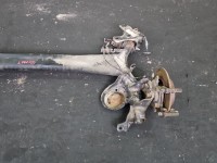 Tylna belka oś tył Renault Megane III 2.0 Tce