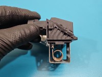 Przekaźnik wentylatorów wentylatora Citroen DS4 11-15 9830143880