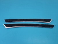 Listwa dekor deski Bmw f10 f11 Europejska, kpl.