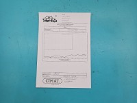 Turbosprężarka Regenerowana Isuzu D-Max II 11-19 09057P, 8981506872 2.5 crdi (4JK1E5S-LA) 163KM