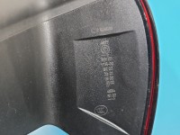 Lampa tył prawa Mercedes, LED Z BŁOTNIKA Oklejona folią Mercedes CLA C118 X118 sedan