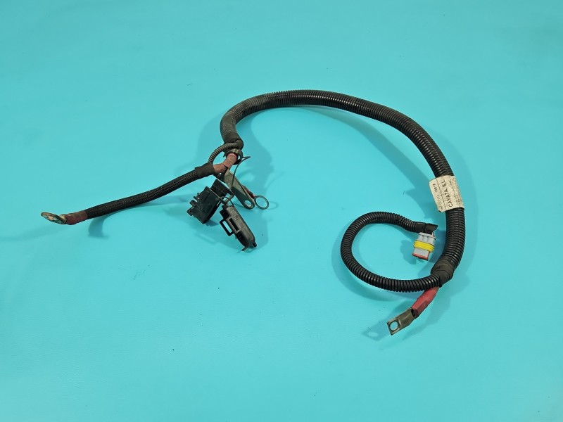 KLEMA INSTALACJA WIĄZKA PLUSOWA PLUS Alfa romeo Giulietta 505186240