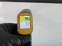 DRZWI PRZÓD PRAWE PASAŻERA Skoda Rapid 5d biały LF9E-9P9P