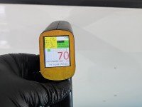 DRZWI PRZÓD PRAWE PASAŻERA Skoda Rapid 5d biały LF9E-9P9P