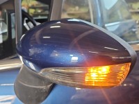 Lusterko lewe Ford Fiesta Mk7 6pin GRANATOWY JA8 europa