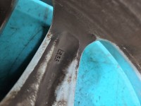 Felga aluminiowa 16" Vw Tiguan I 07- alufelga