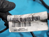 KLEMA INSTALACJA WIĄZKA PLUSOWA PLUS Peugeot 508 II 18- 9819950380