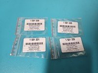 Zwrotnica prawa piasta przód 2.2 tdci Ford Transit MK8 13-17