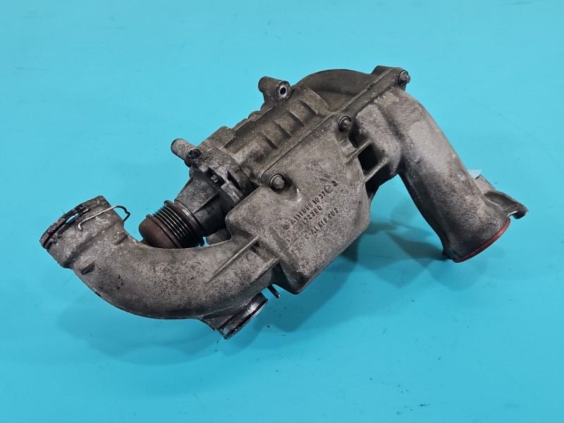 Turbosprężarka Mercedes W203 A1110981037 2.0 kompressor 163KM