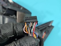 Lusterko lewe pin Skoda Octavia III HB 5d kolor LH8Z europa