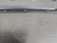 Tapicerka drzwi przód prawa boczek Vw Scirocco III 08- 1K8867012AT