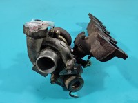 Turbosprężarka Peugeot Partner II 1.6 hdi 90KM 49173-07508, 9670371380
