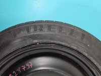 Koło zapasowe 16" dojazdowe dojazdówka Ford Focus Mk2 Rozstaw śrub: 5x108, Pirelli, 125 mm, Profil opony: 85, 125/85/R16...
