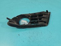 Zaślepka kratka zderzaka lewa atrapa Vw Golf plus 5M0853665C