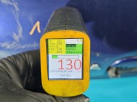 Klapa tył Nissan Almera N16 HB 5d BW6 - NEW BLUE METALLIC