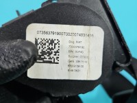 Pas bezpieczeństwa tył lewy Producent części: FIAT Fiat Tipo II 15- 7356379190