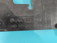 KIEROWNICA Wlot powietrza Vw Tiguan I 07- 1.4 TSI