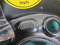 Koło zapasowe 17" dojazdowe dojazdówka VOLVO V70 III 125/ 80 r17 et25, 6G92-BB