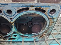 Głowica Vw Polo IV 9N 036103373AM 1.4 16V