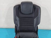 Fotel tył lewy II rząd tylny Renault Scenic III 2 rząd