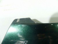 Maska przednia Toyota Corolla E12 zielony 6R4