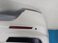 Zderzak tył Maserati Quattroporte VI 13- sedan