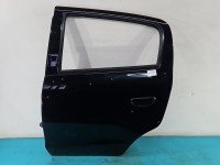 Drzwi tył lewe Mitsubishi Space Star II 12- HB 5d czarny X08