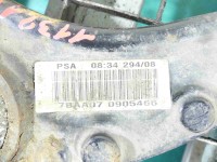 Wahacz przód lewy Citroen C5 II X7 przedni