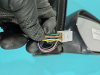 Lusterko prawe Mitsubishi Grandis A19 europa