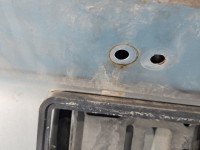 Klapa tył Citroen Berlingo II HB 5d srebrny EZRC Klapa tył Citroen Berlingo II HB 5d srebrny EZRC