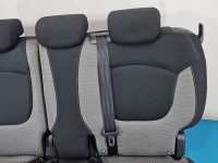 Kanapa tył fotel tylny Renault Captur I