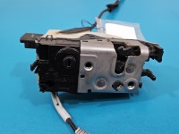Zamek przód prawy Peugeot 2008 I 13-19 EUROPA Europejska, 5pin 9812500780
