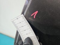 Drzwi tył lewe Mitsubishi ASX 10- HB 5d brązowy C06