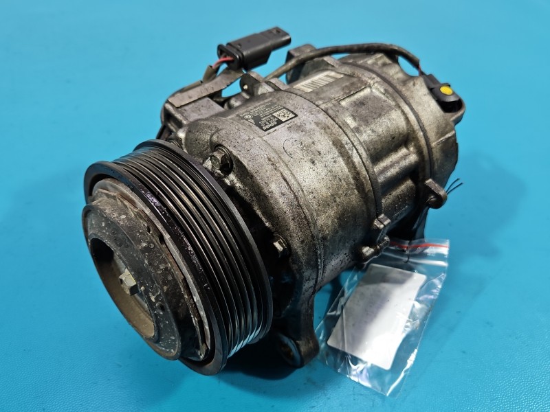 Sprężarka klimatyzacji kompresor BMW X3 G01 2.0d 6994082