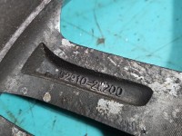 Felga aluminiowa 17" Hyundai Santa Fe III 12–18 alufelga Szerokość felgi: 7.0", 5x114.3, Odsadzenie (ET): 47, Hyundai,...