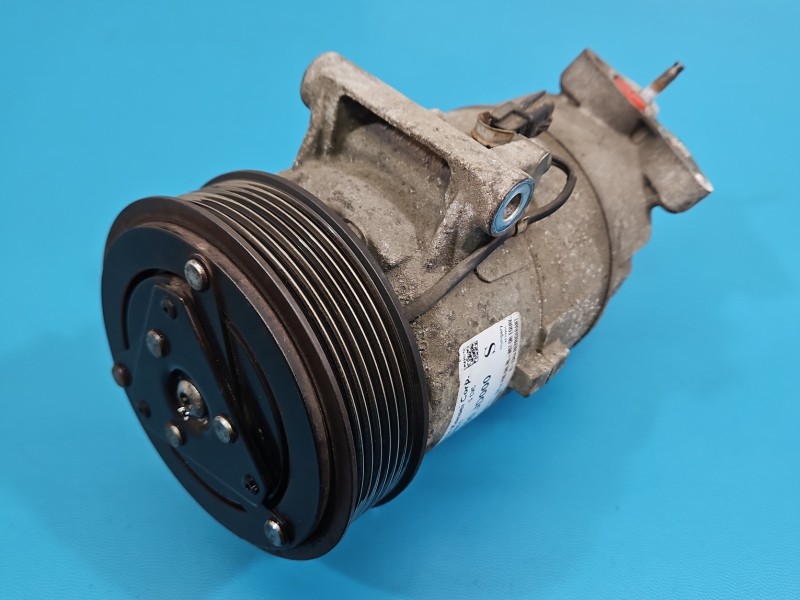Sprężarka klimatyzacji kompresor 92600-JD000 Nissan Qashqai I J10 06-13 1.6 16V