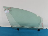 Szyba drzwi przód prawa pasażera Citroen C5 II X7 Podwójna 2009R sedan